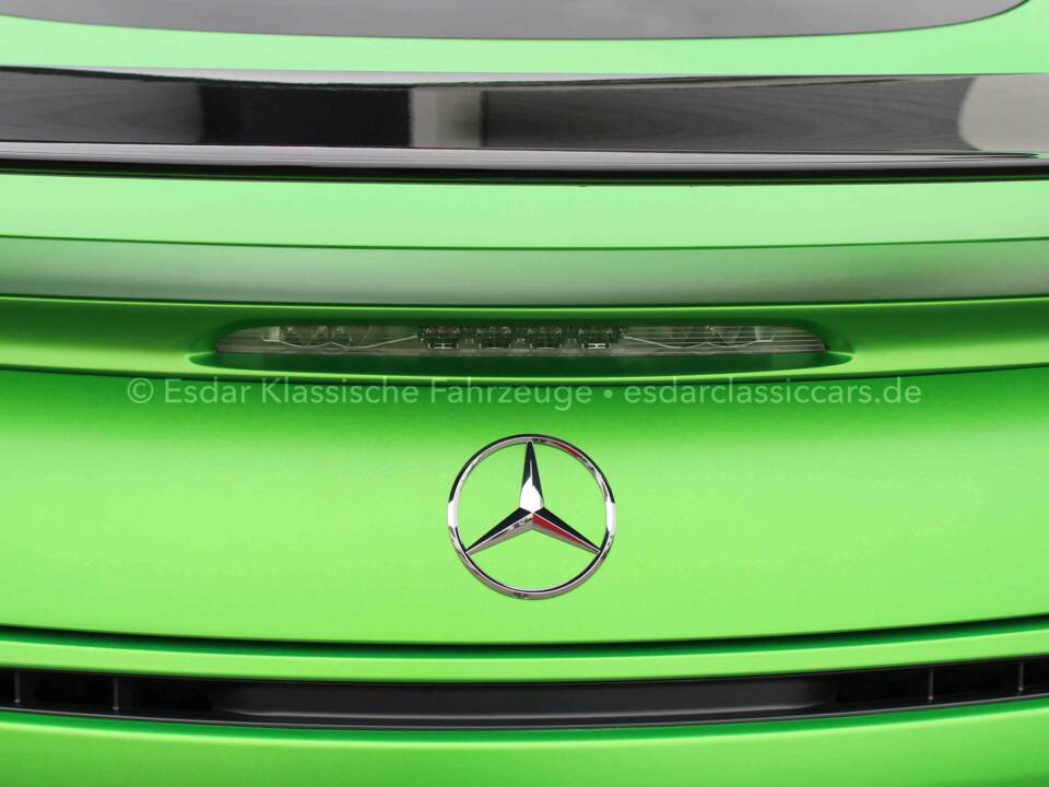 Immagine 17/35 di Mercedes-AMG GT-R (2018)