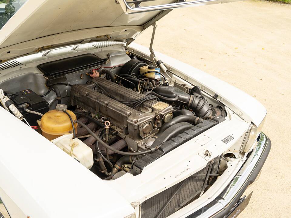 Imagen 80/86 de Mercedes-Benz 280 SL (1977)