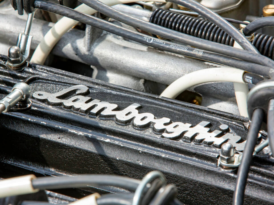 Immagine 27/34 di Lamborghini 400 GT (2+2) (1967)