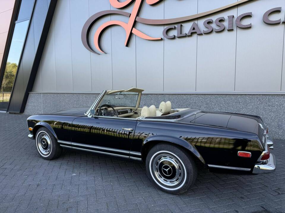 Bild 14/38 von Mercedes-Benz 280 SL (1969)