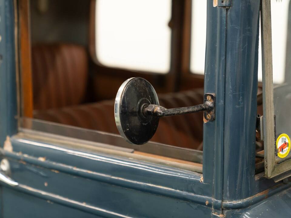 Bild 29/50 von Bianchi S5 (1928)