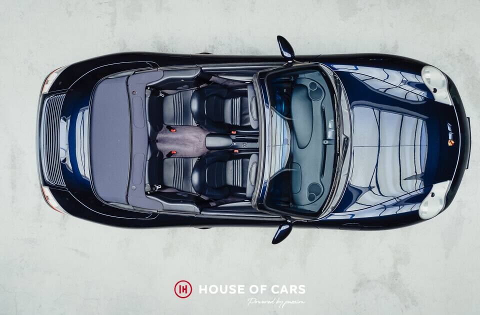 Imagen 6/25 de Porsche 911 Carrera (2004)