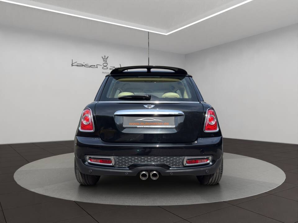 Imagen 7/53 de Mini Cooper S &quot;Goodwood&quot; (2012)