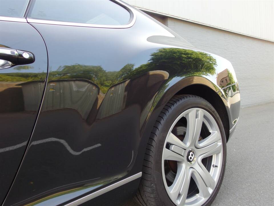 Immagine 29/100 di Bentley Continental GT (2006)