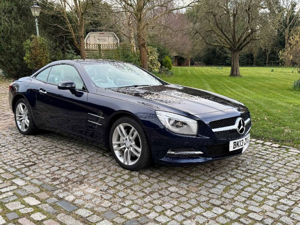 Bild 2/31 von Mercedes-Benz SL 350 (2013)