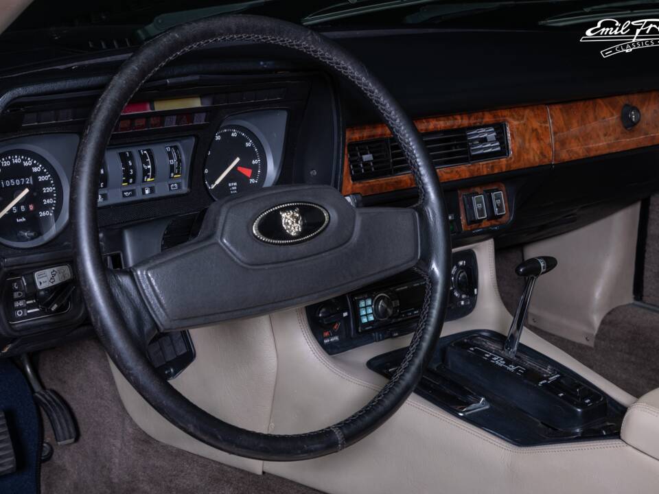 Imagen 5/8 de Jaguar XJS 5.3 V12 (1987)