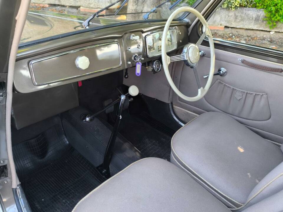 Imagen 3/33 de Lancia Aprilia (1949)