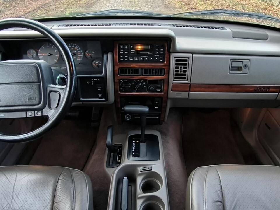 Imagen 49/72 de Jeep Grand Cherokee 4.0 Limited (1995)