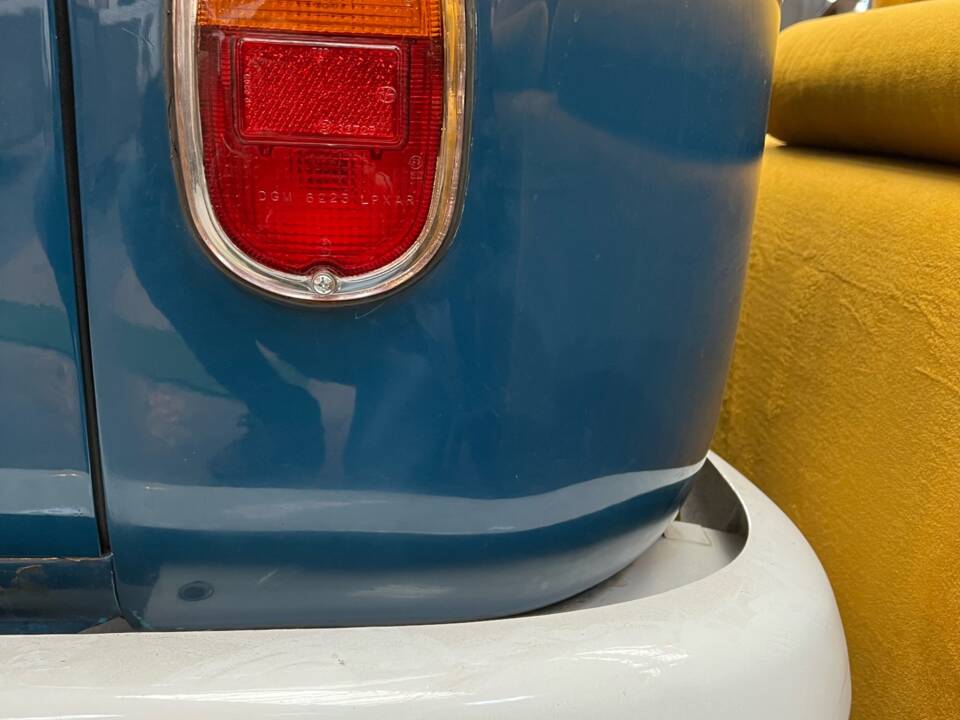 Bild 6/12 von Volkswagen T1 Brasil (1963)