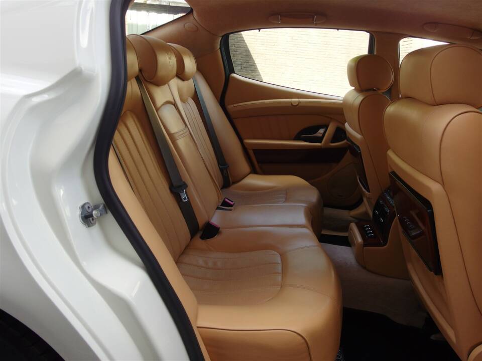 Immagine 63/100 di Maserati Quattroporte 4.2 (2007)