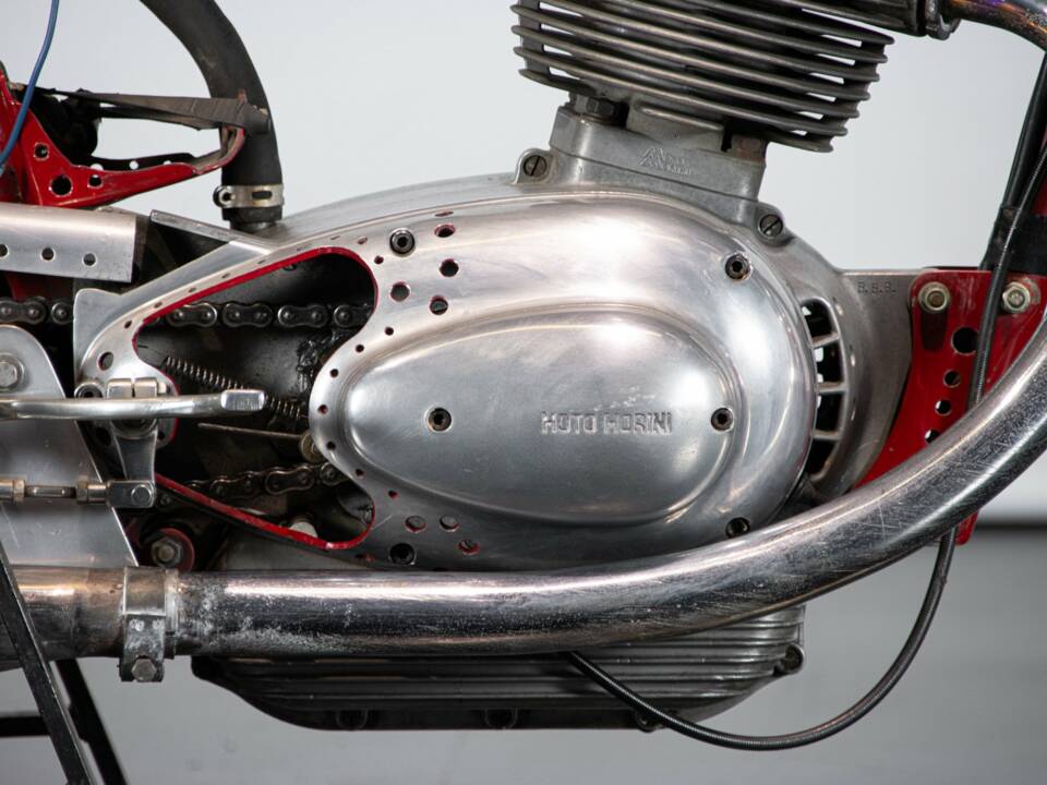 Imagen 36/50 de Moto Morini Tresette Sprint (1958)