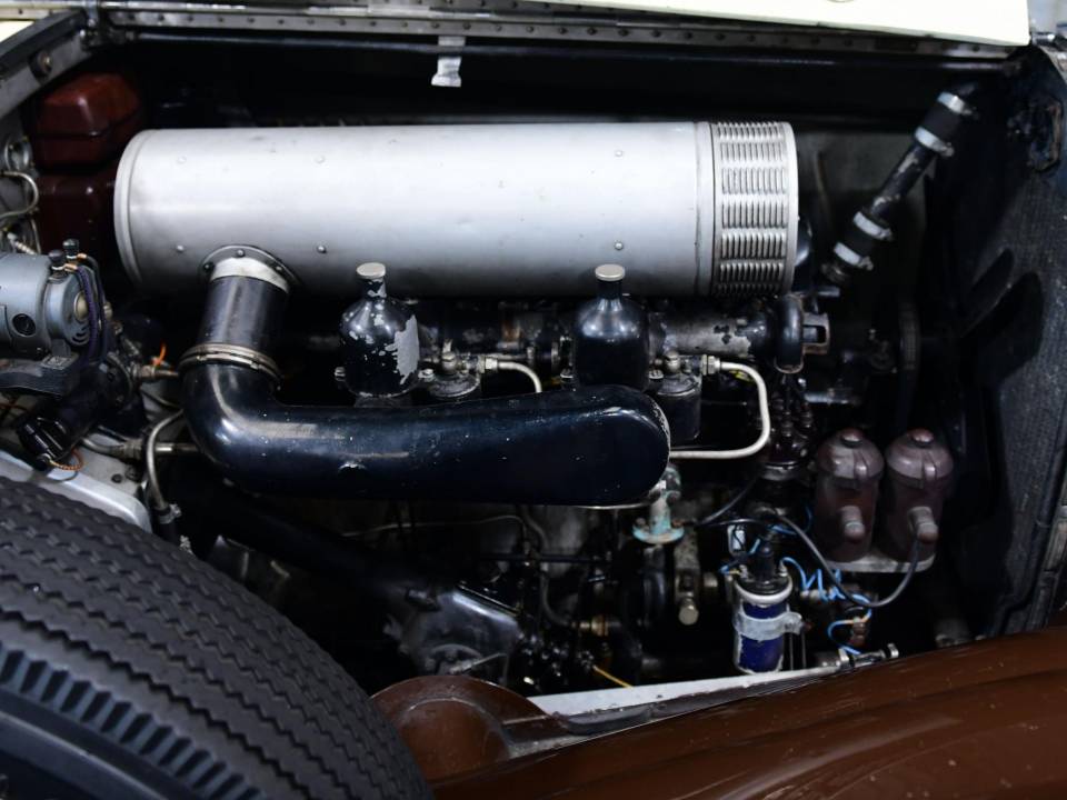 Bild 26/50 von Bentley 4 1&#x2F;4 Liter (1938)