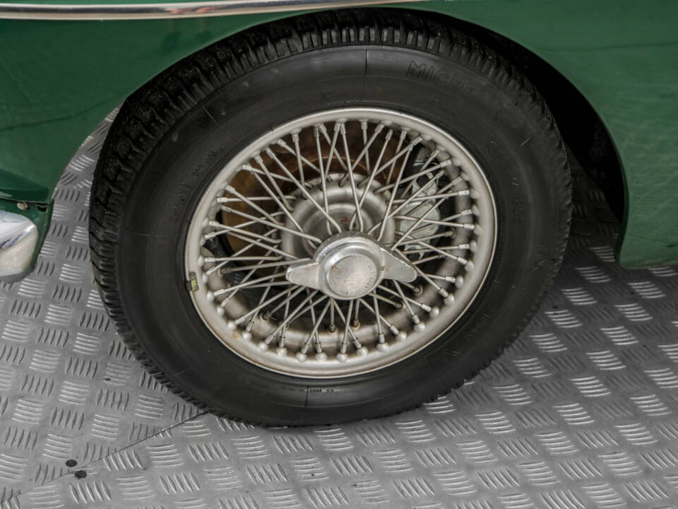 Immagine 26/50 di MG MGB (1965)
