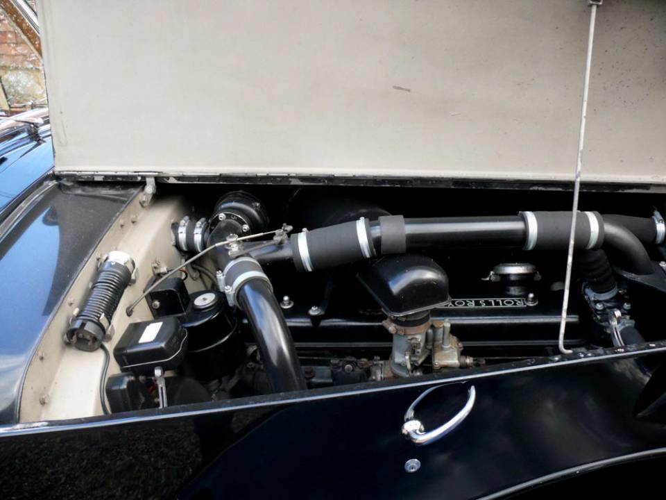 Image 18/18 of Rolls-Royce Silver Dawn (1954)