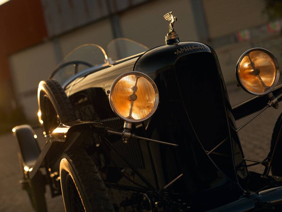 Imagen 7/16 de Amilcar CGS (1925)