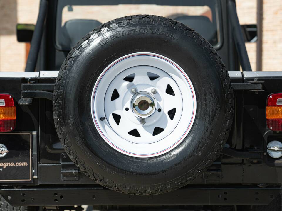 Image 34/50 of Jeep CJ-8 (1984)