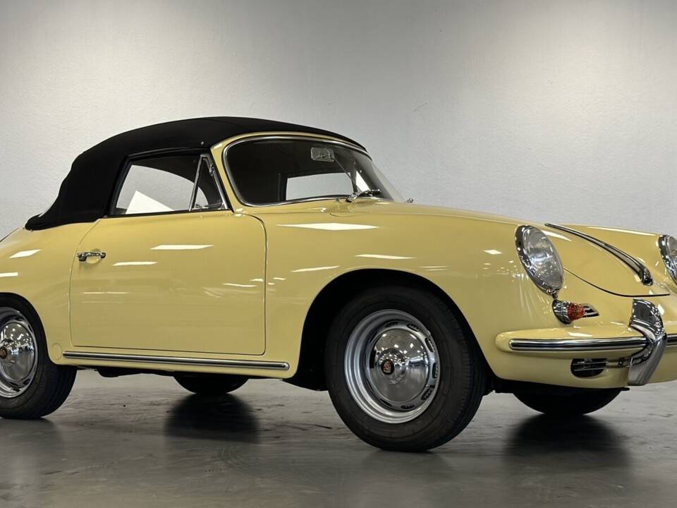 Image 1/15 of Porsche 356 B 1600 (1963)