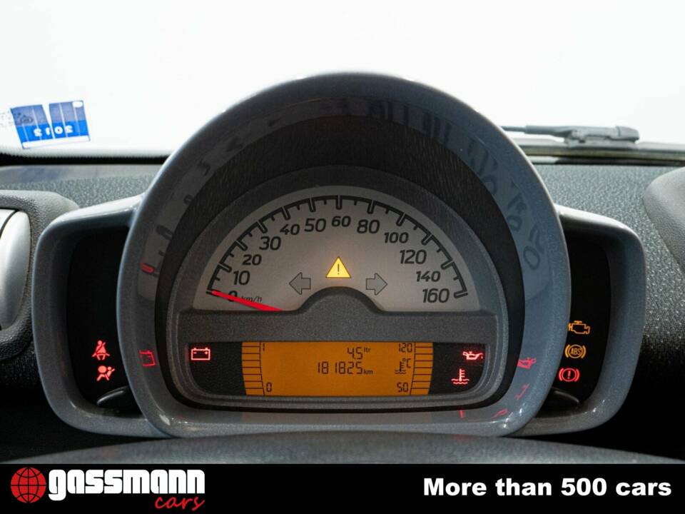 Afbeelding 15/15 van Smart Fortwo 0.8 cdi (2008)