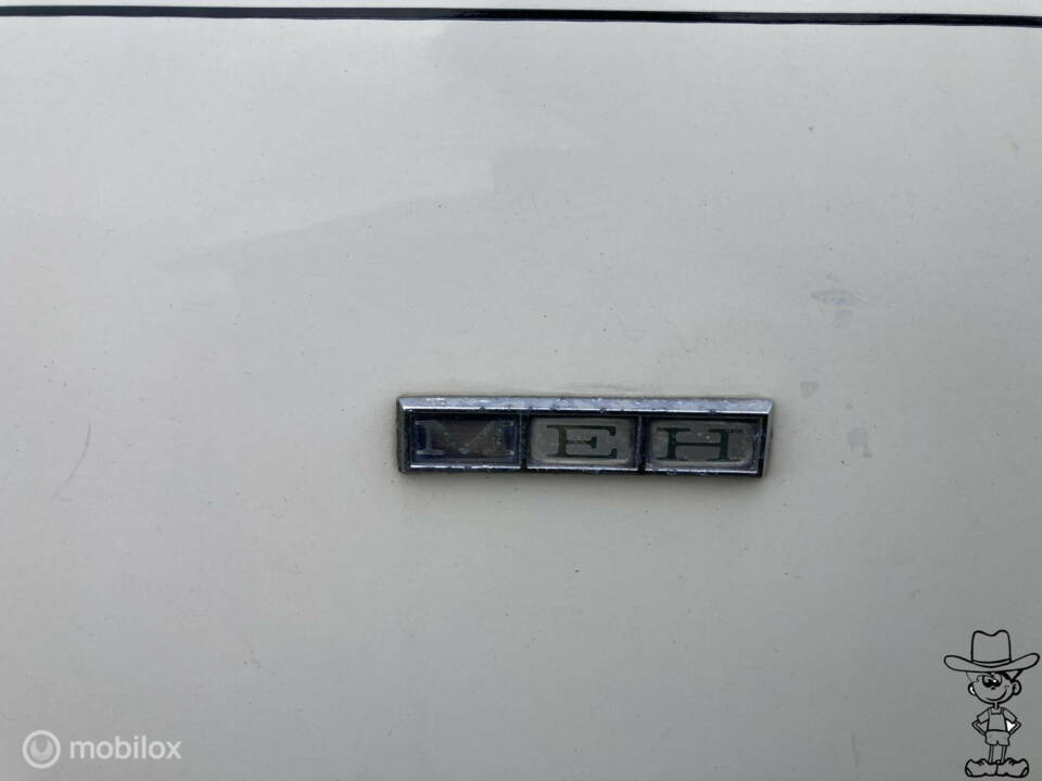 Image 16/29 of Lincoln Continental Mark IV (1973)