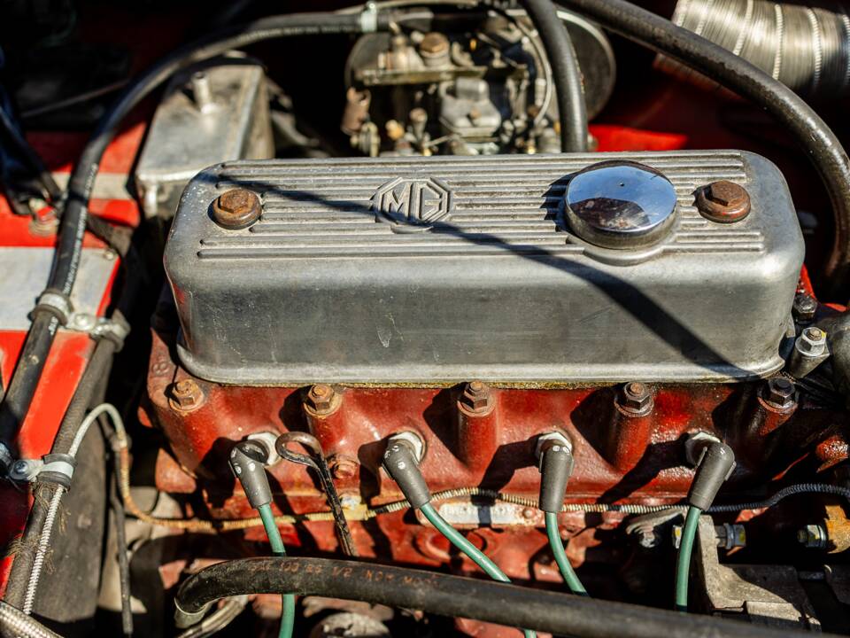 Image 49/50 de MG MGA 1500 (1957)