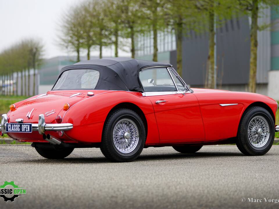 Bild 32/62 von Austin-Healey 3000 Mk III (BJ8) (1967)