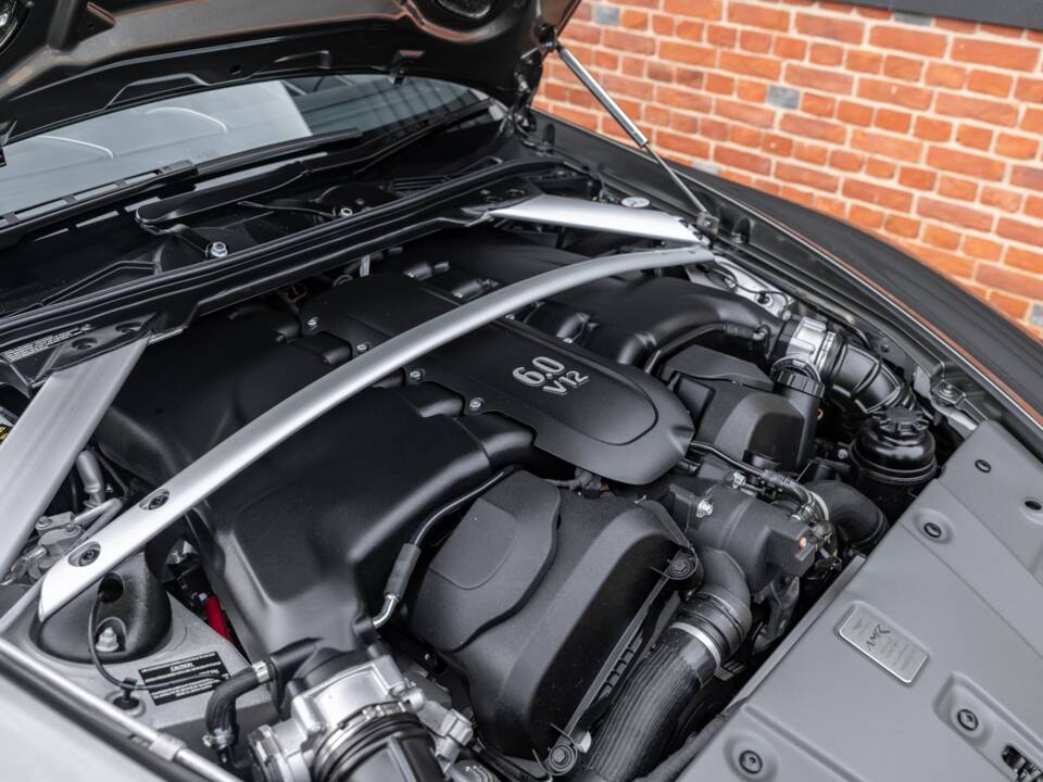 Bild 10/84 von Aston Martin V12 Vantage AMR Roadster (2018)