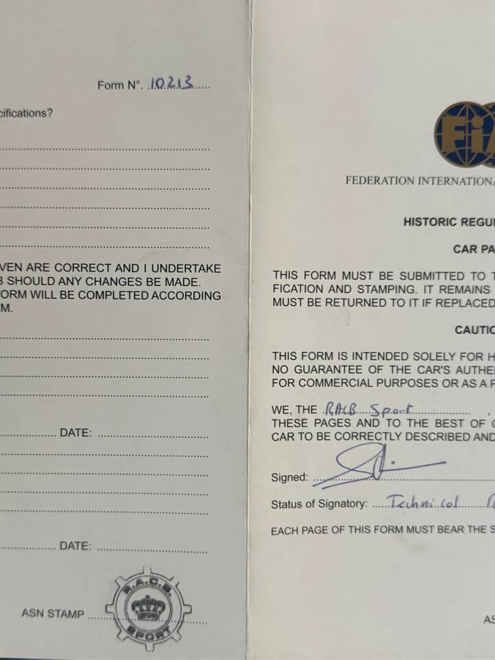 Immagine 26/28 di Austin-Healey 100/4 (BN1) (1955)