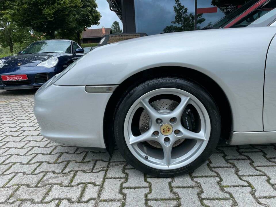 Bild 8/20 von Porsche 911 Carrera (2004)