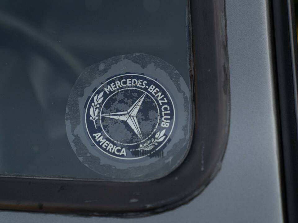 Image 26/50 de Mercedes-Benz 280 GE (SWB) (1981)