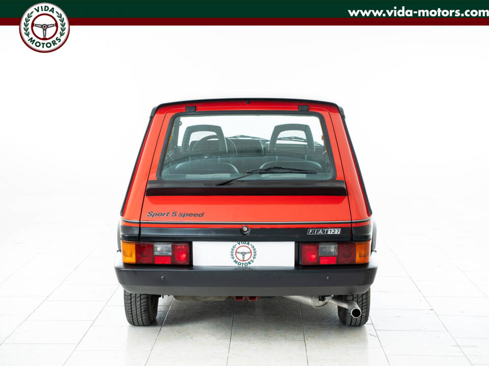 Image 4/20 de FIAT 127 Sport (1983)