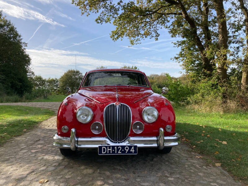 Bild 3/45 von Jaguar Mk II 3.4 (1967)