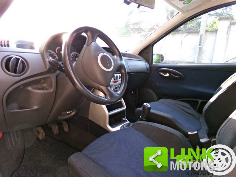 Image 9/10 of FIAT Punto HGT (1999)