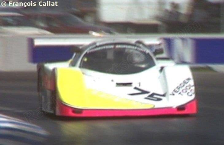 Bild 7/16 von Porsche 962 (1986)