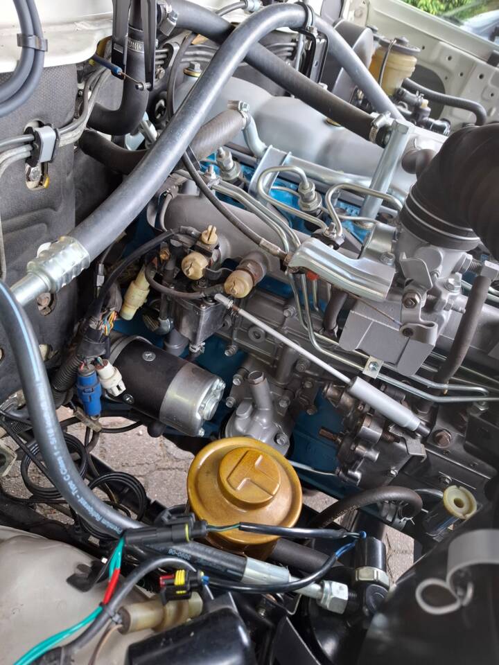 Imagen 23/32 de Toyota Land Cruiser HJ 60 (1986)