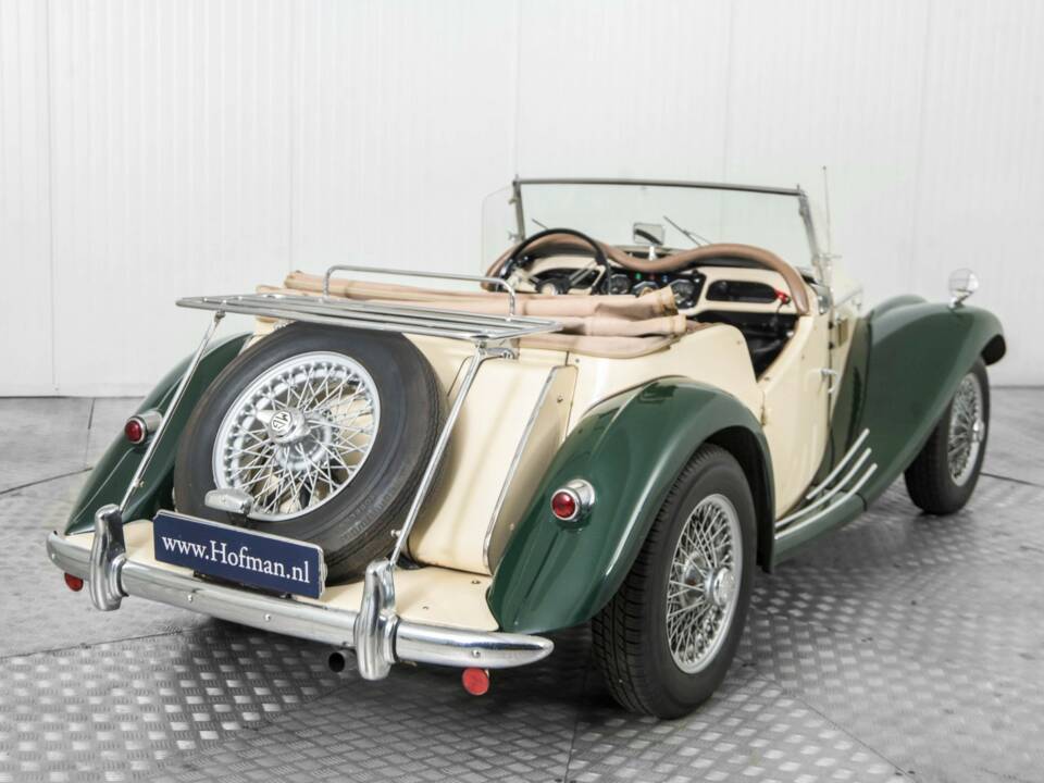 Bild 29/50 von MG TF (1954)