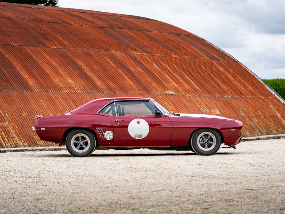 Immagine 3/37 di Chevrolet Camaro (1969)