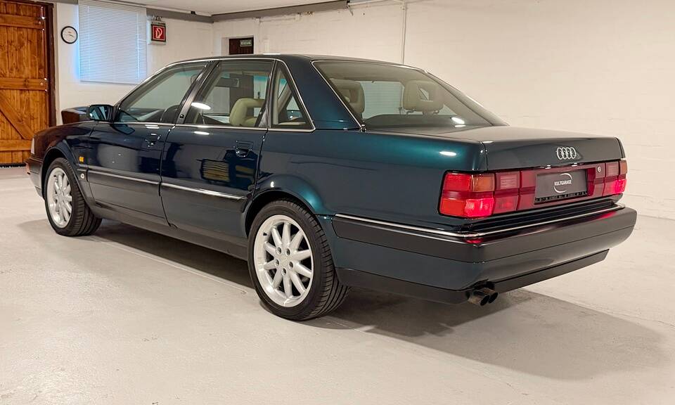 Bild 5/24 von Audi V8 4.2 (1993)
