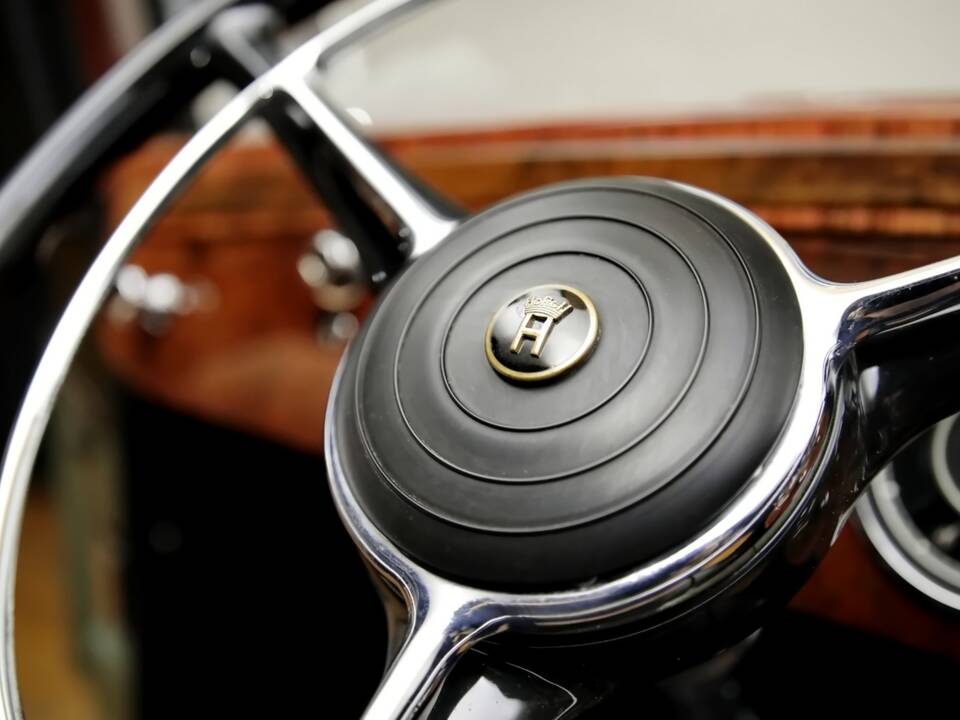 Immagine 21/36 di Horch 853 A Sport (1938)