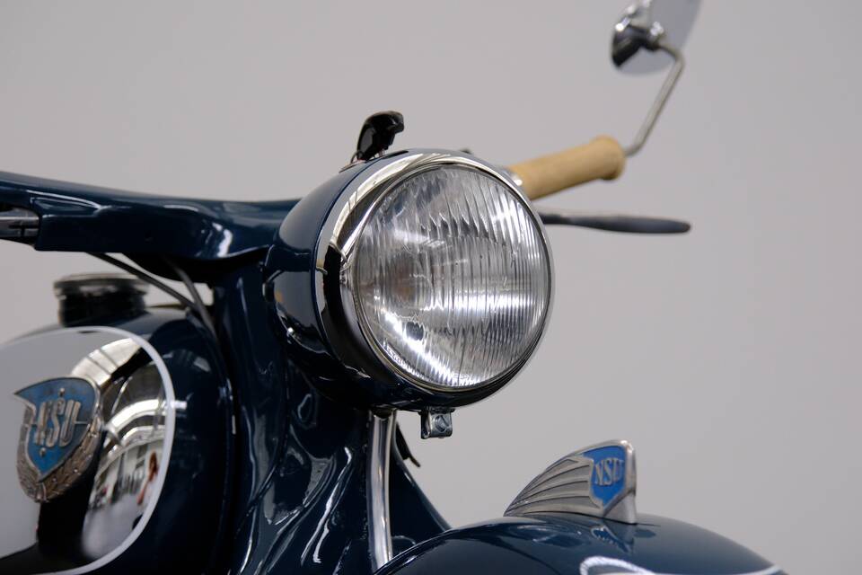 Immagine 15/84 di NSU Superfox (1956)