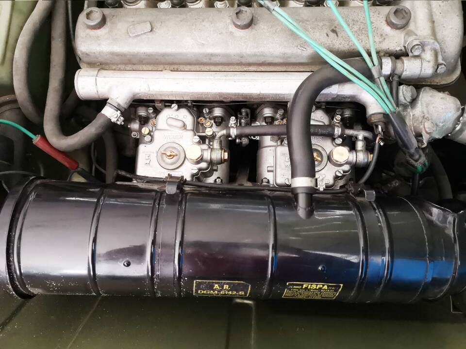 Immagine 47/69 di Alfa Romeo 1750 GT Veloce (1969)