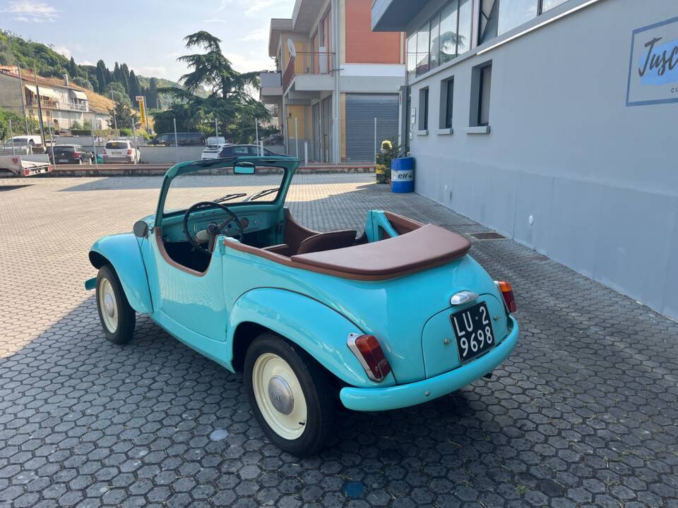 Bild 3/23 von FIAT 500 C Topolino (1949)
