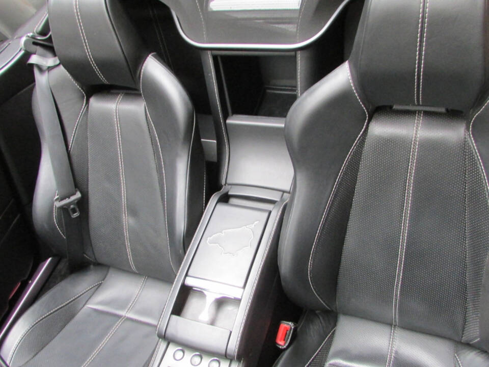 Bild 15/21 von Aston Martin V8 Vantage N400 (2008)