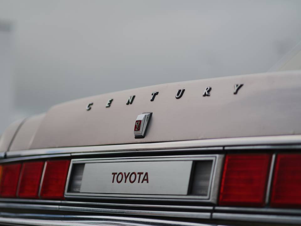 Afbeelding 38/50 van Toyota Century (1984)