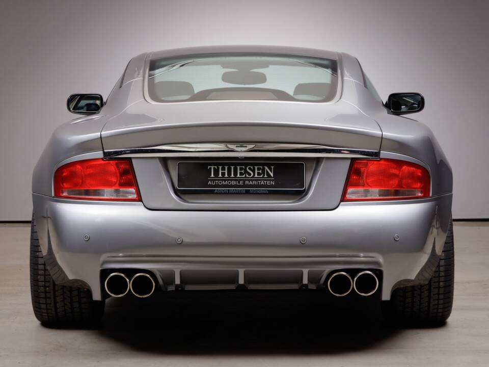 Bild 11/29 von Aston Martin V12 Vanquish (2001)
