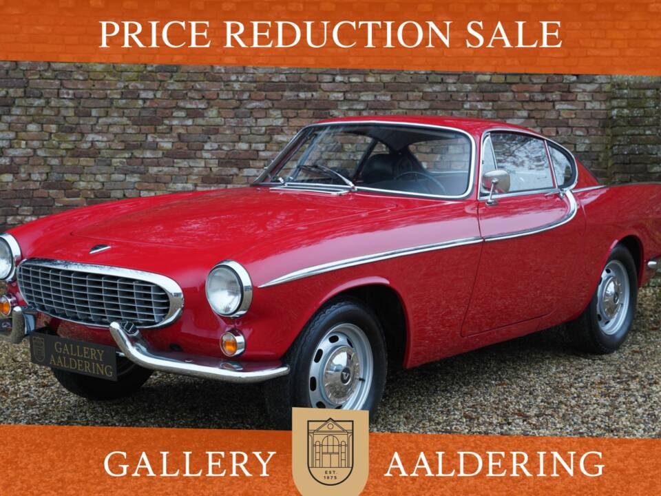 Afbeelding 1/50 van Volvo 1800 S (1964)