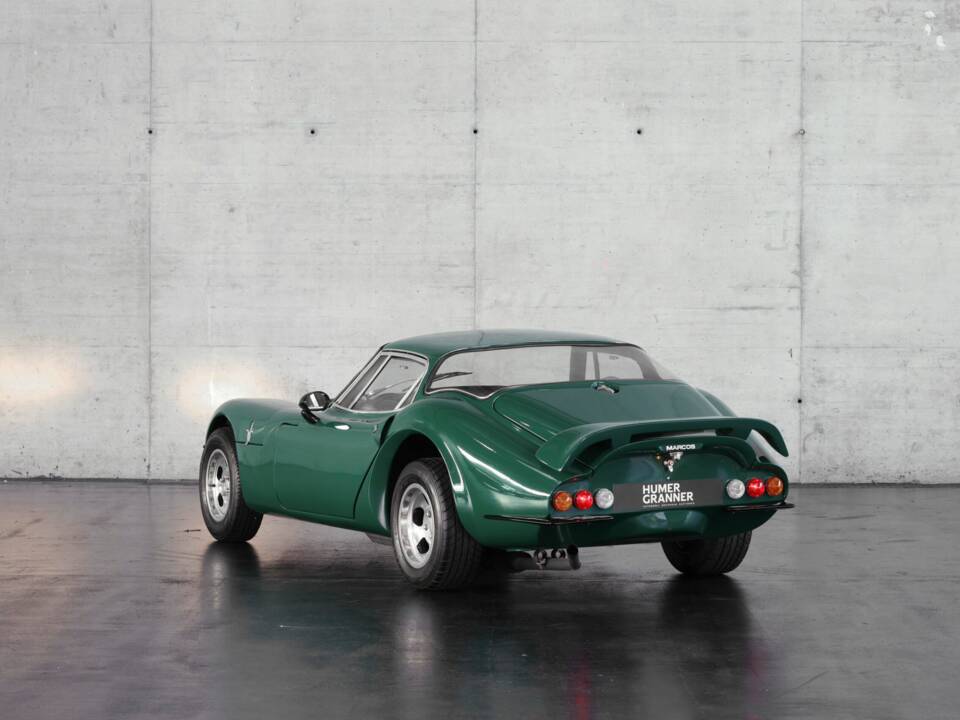 Bild 2/50 von Marcos 1500 GT (1967)