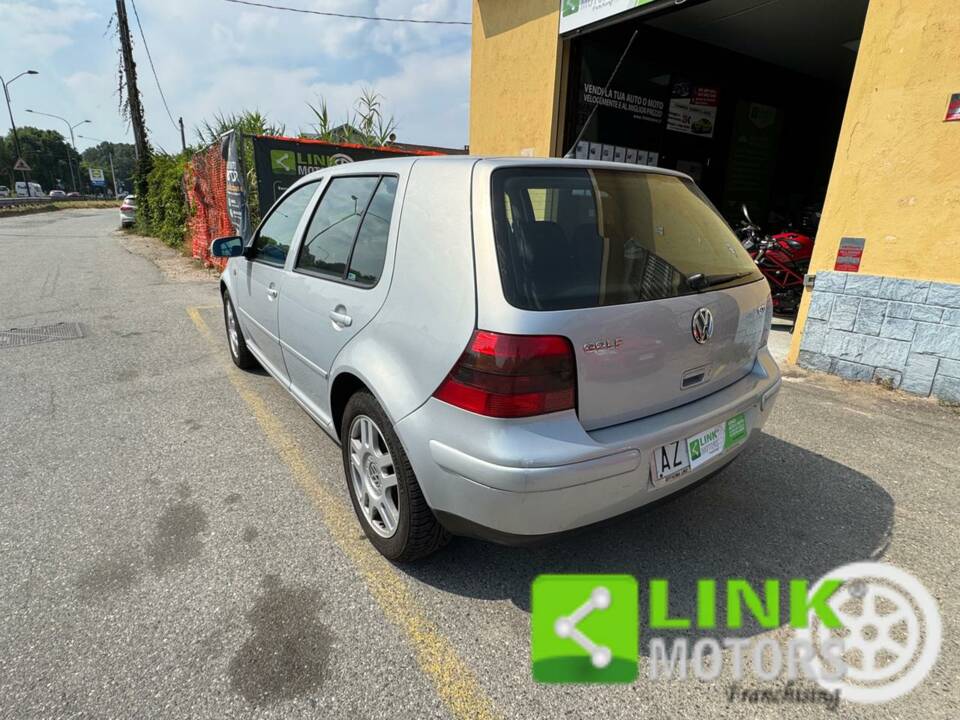 Image 8/10 of Volkswagen Golf III 1.9 TDI (1998)