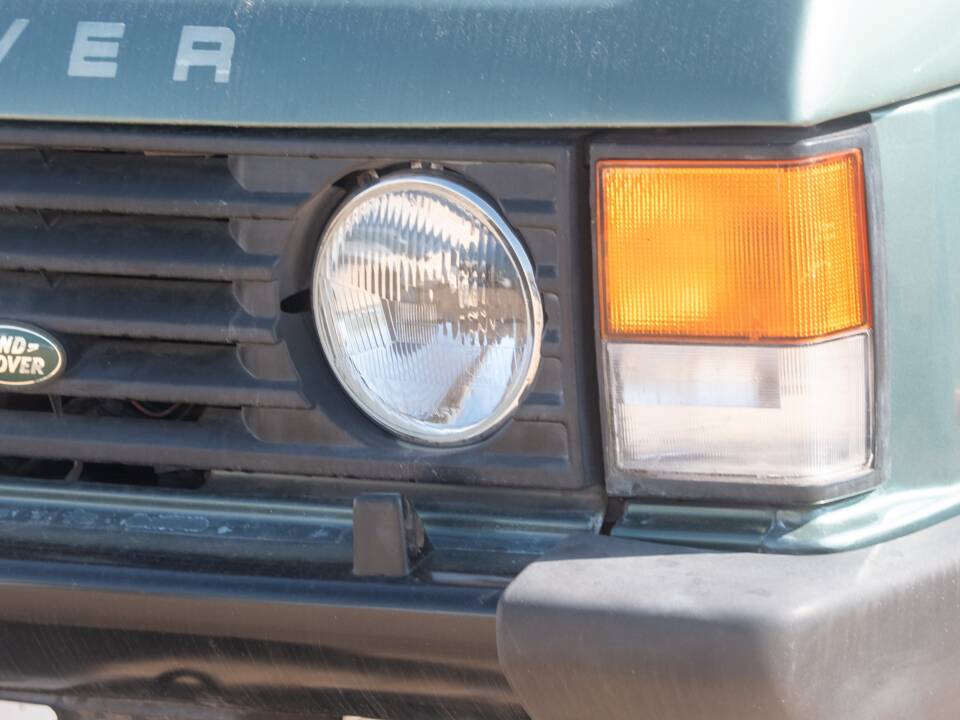 Image 8/50 of Land Rover Range Rover Classic 3.5 (1989)