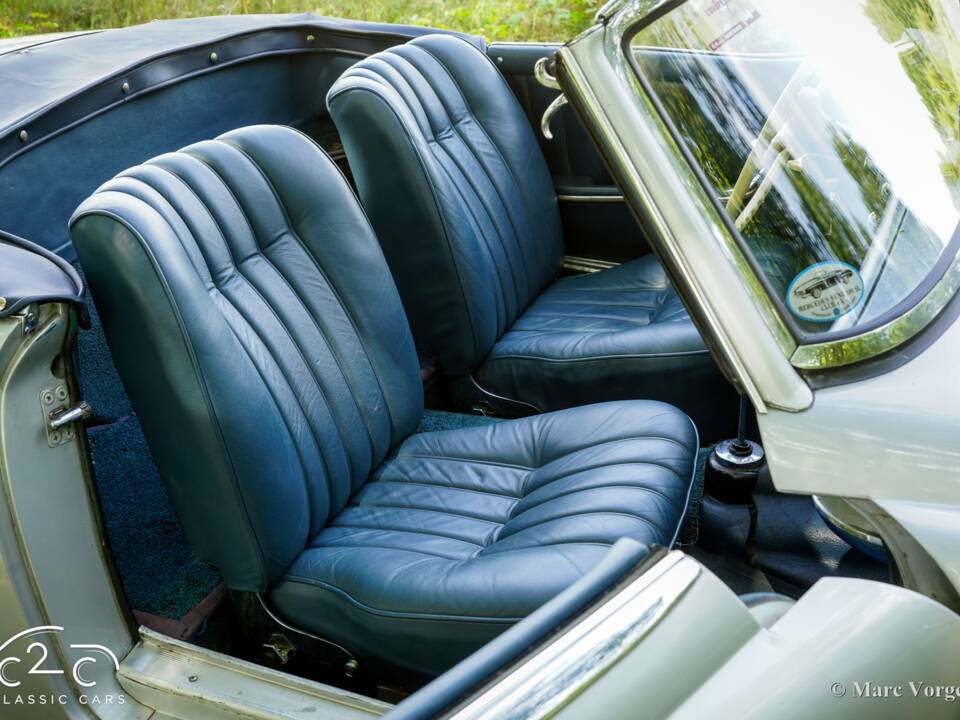 Imagen 14/57 de Mercedes-Benz 190 SL (1955)