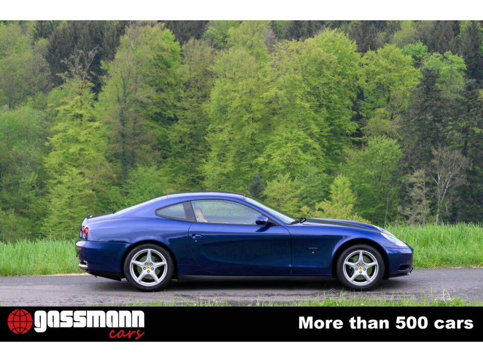 Bild 4/15 von Ferrari 612 Scaglietti (2004)